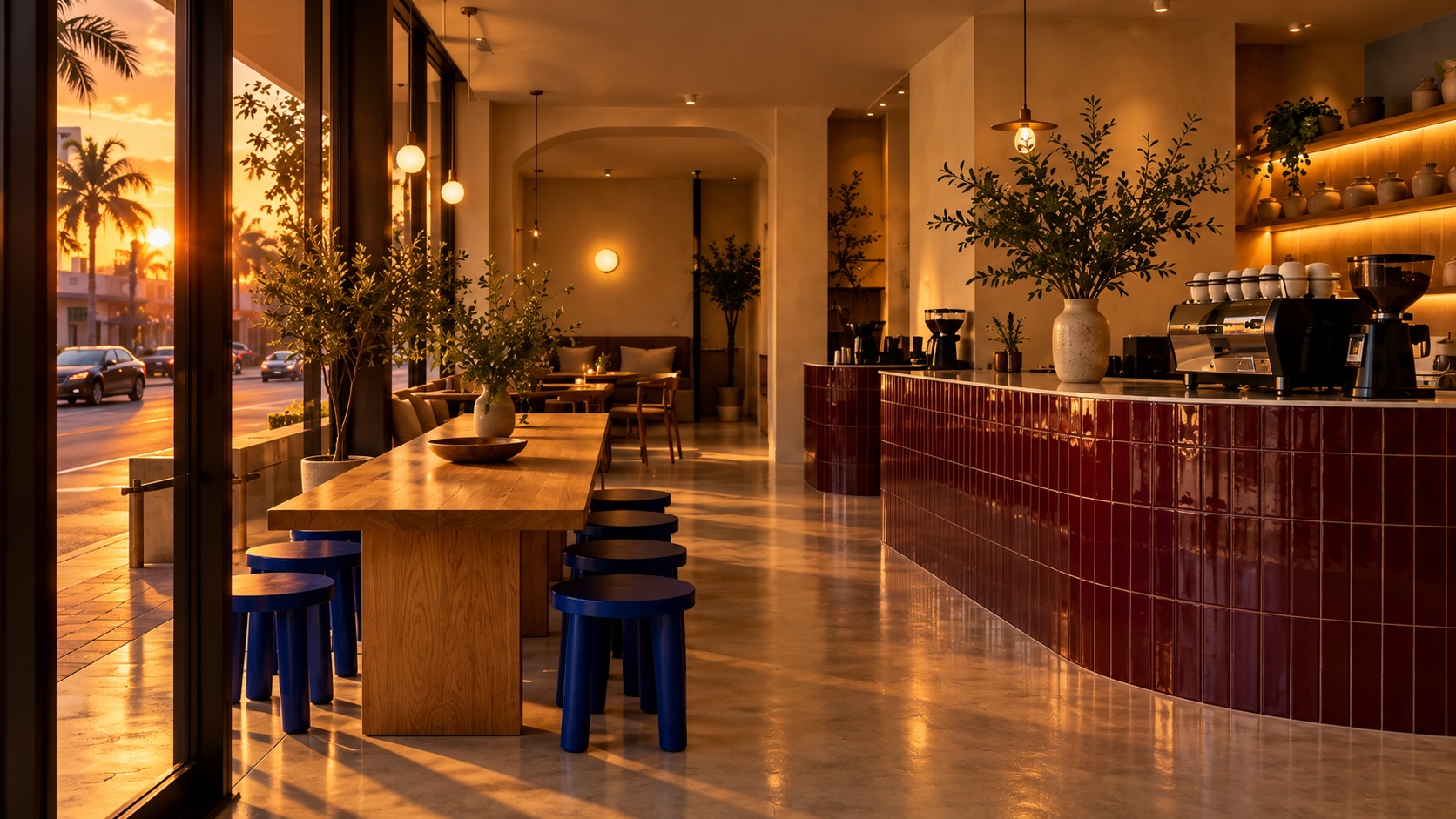 Good Company interior concept